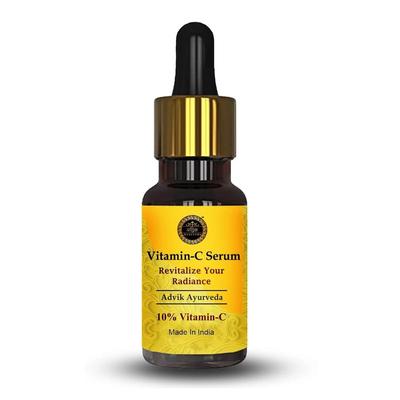 Advik Ayurveda Сыворотка с витамином С для сияющей кожи 30 мл