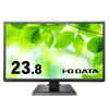 IODATA Wide LCD Display with Wide Viewing Angle ADS Panel LCD-AH241EDB-B (Black) 23.8-inch