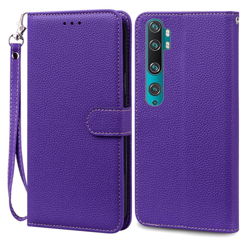 Чехол Mi Note 10 для Xiaomi Mi Note 10, кожаный чехол-кошелек с откидной крышкой для Xiaomi Mi Note 10 Pro, чехол Fundas CC9 Pro, чехлы для телефонов