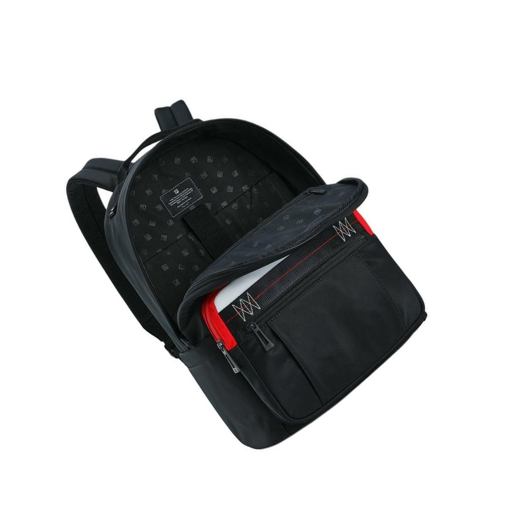 New FILA Fabric Backpack Mini Men's Legend Blue F13M449104F-NV