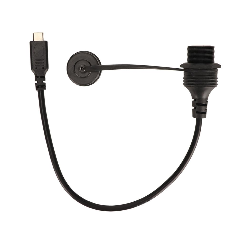 Кабель Type C на USB B Водонепроницаемый Встраиваемый Удлинительный Кабель для Принтеров Автомобилей Кораблей Яхт Приборных панелей