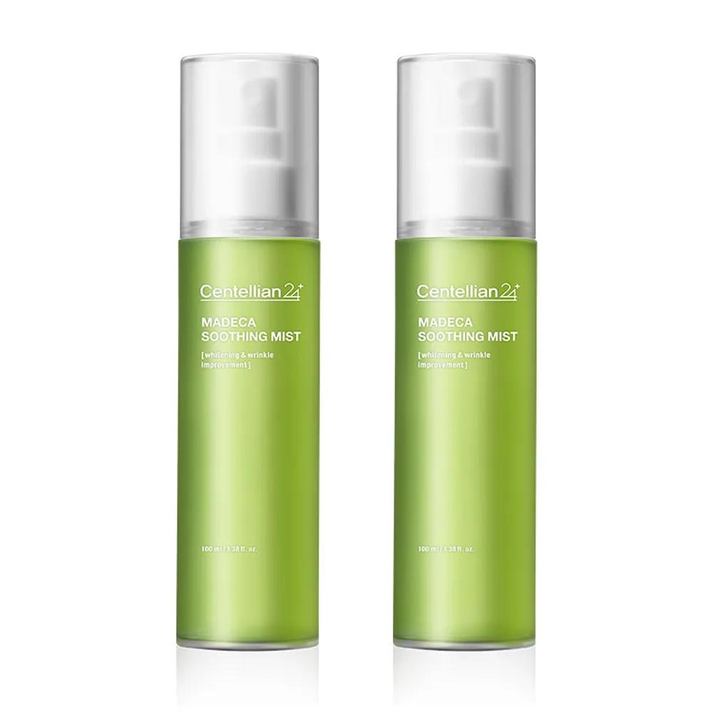 Успокаивающий мист с центеллой азиатской Madeca Soothing Centella Asiatica Mist 100 мл 2 шт.