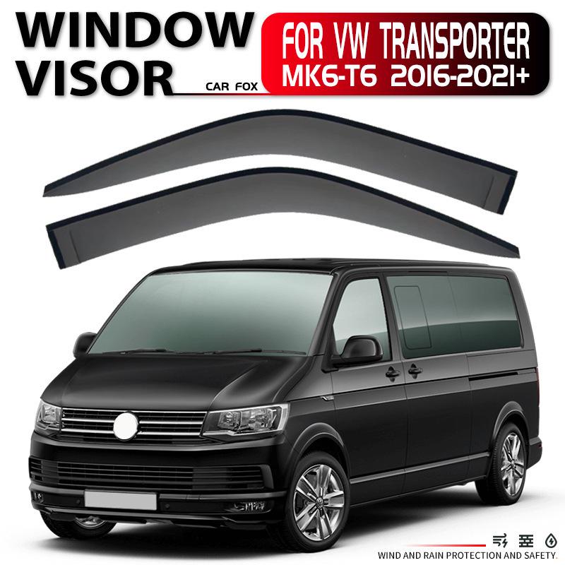 Дефлектор бокового окна (ветровик) для VW Transporter T5/T6