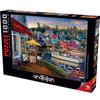Anatolian Harbour Gallery Jigsaw Puzzle 1000pcs