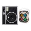 Набор из 4 цветных фильтров для мгновенной камеры Fujifilm Instax Mini 40 Фотоаксессуары