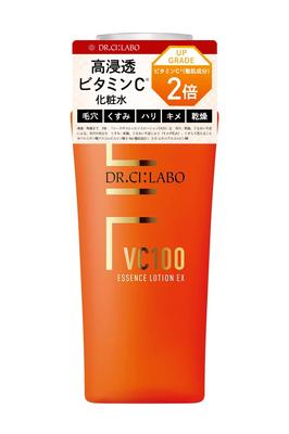 VC100 Essence Lotion EX 150 мл Текущая популярность Рейтинг Подарочная косметика по уходу за кожей (Старая модель) Мужской Мужской Доктор. CiLabo
