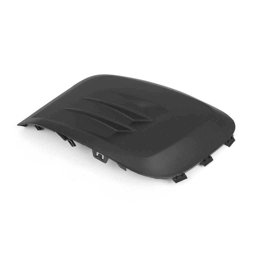 Противотуманная решетка переднего бампера правая(без отверстия для противотуманной фары) Замена логотипа ПАРТНЕР 2012-2017 16