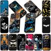 Бэтмен Брюс Уэйн DC Comics Бэтмен Чехол для Motorola Moto G86 G14 G35 G34 G45 G55 G64 G75 G85 G24 G15 G54 G57 Power Case