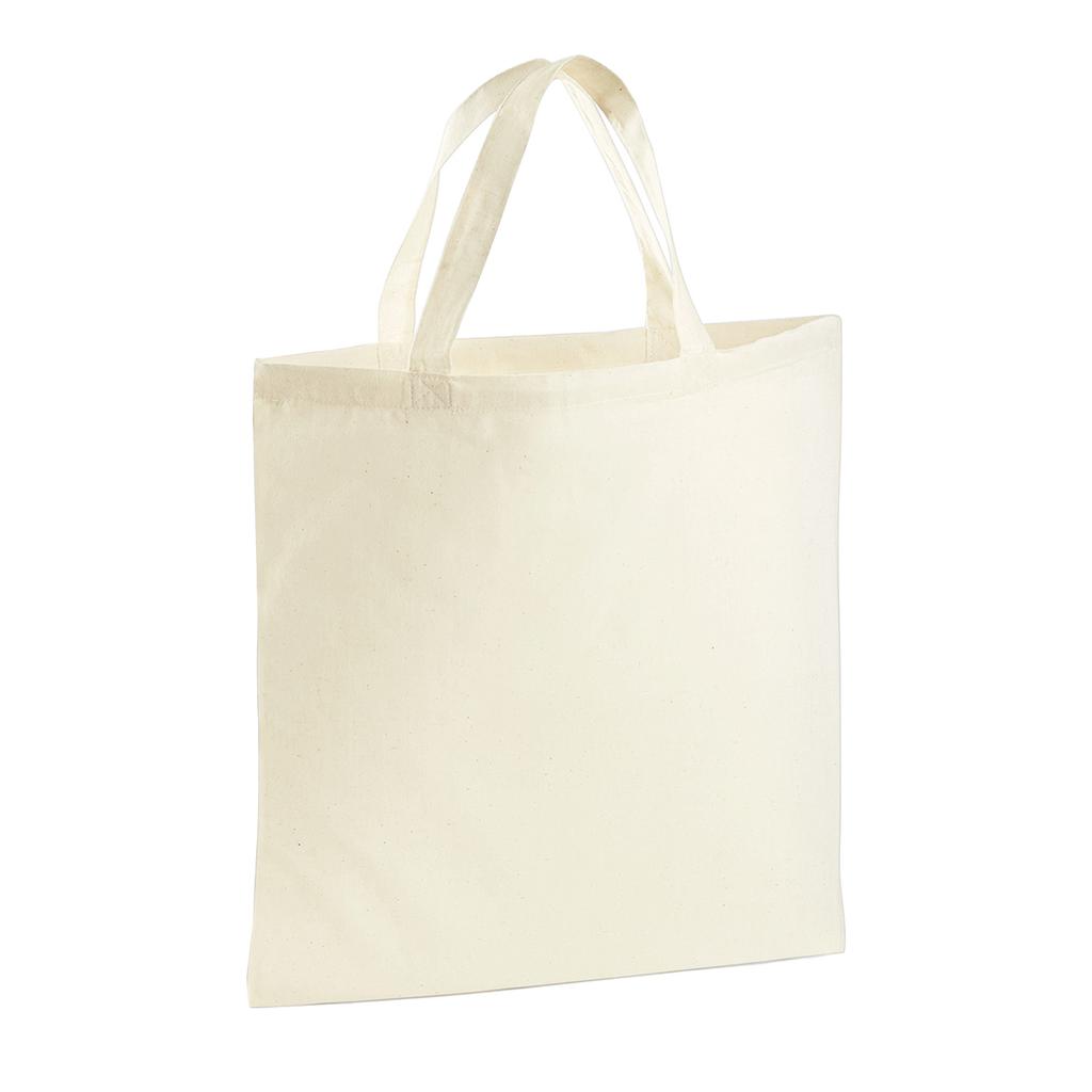 Westford Mill Short Handle Bag For Life (Pack of 2)