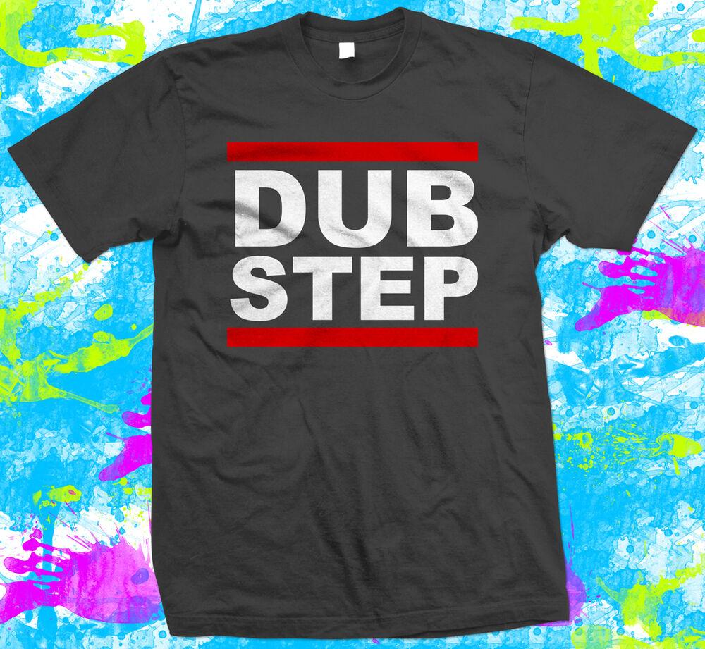 Dubstep Cotone Unisex T-shirt
