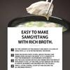 Samgyetang Soup Ingredients 100g X 1pcs
