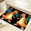 Pokemon Charizard Double Print Non-Slip Doormat Soft Floor Mat