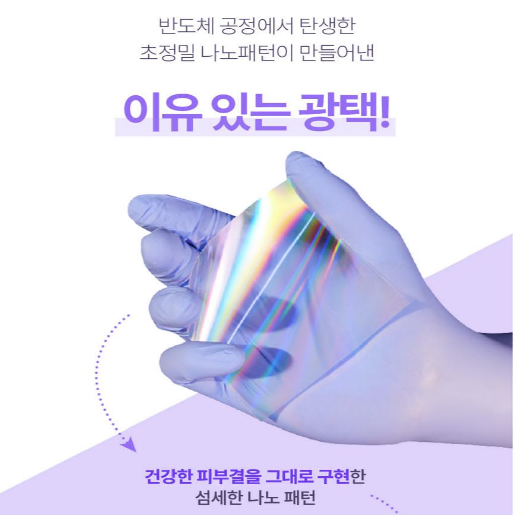 [CELLO IT] Нано патчи от прыщей 1 упаковка (11мм X 16шт)