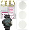 3x Apgo MATTE Hydrogel Screen Protector for Huawei Watch GT, Hydrogel Film, with Positioning Layer Easy Installation