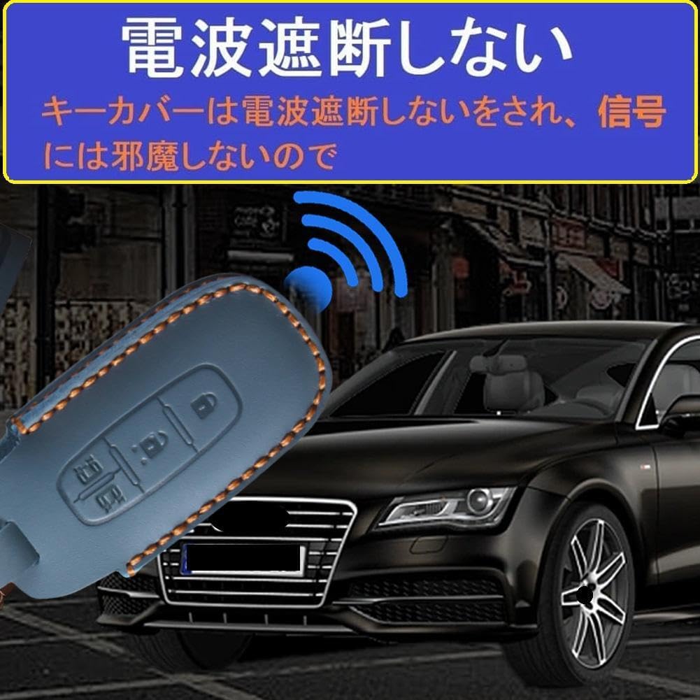 ZANEKO Новый чехол для ключа X-Trail, совместимый с Nissan Aria Sakura, чехол для ключа New Serena