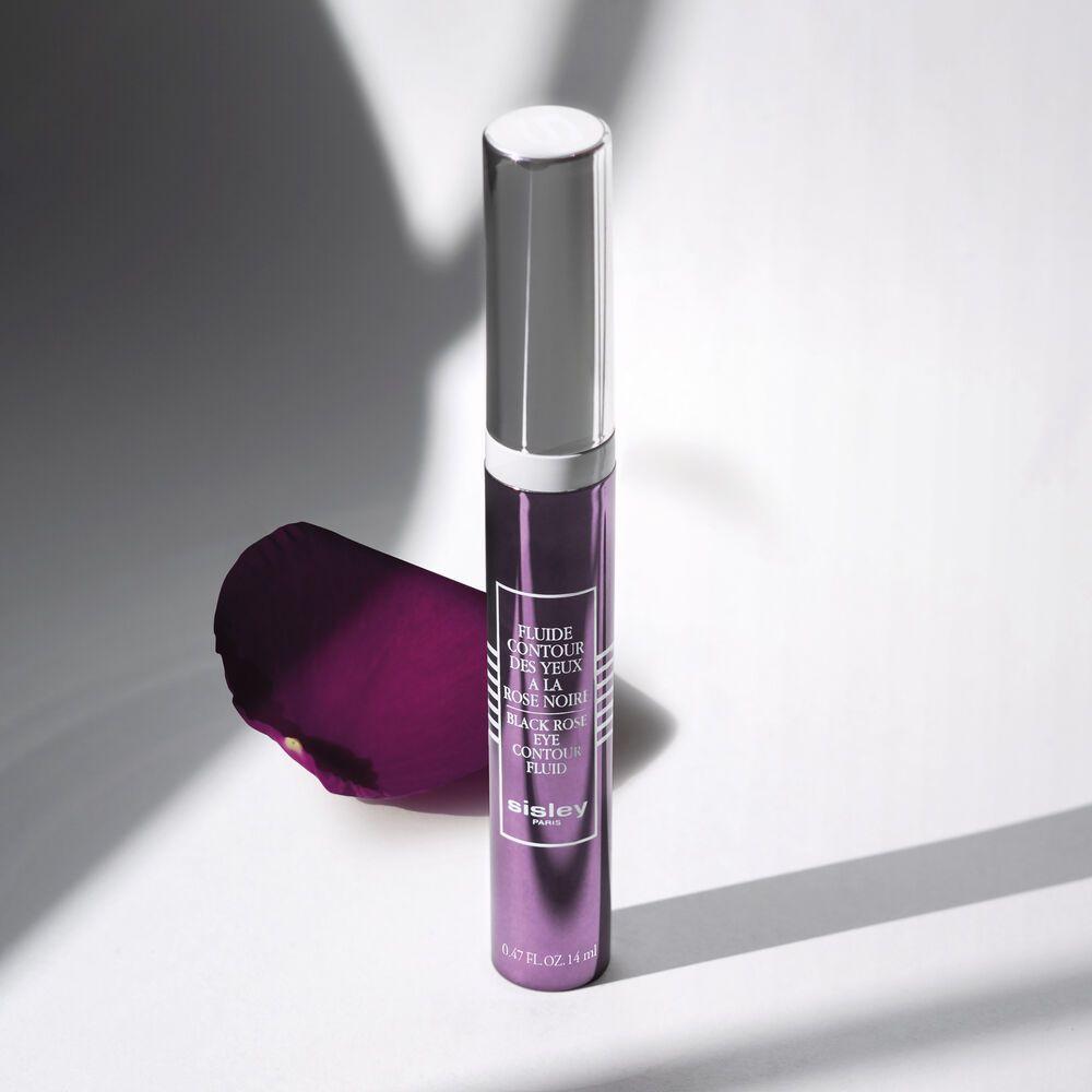 Флюид для контура глаз Black Rose 14 мл (Увлажняющая эссенция для кожи вокруг глаз)