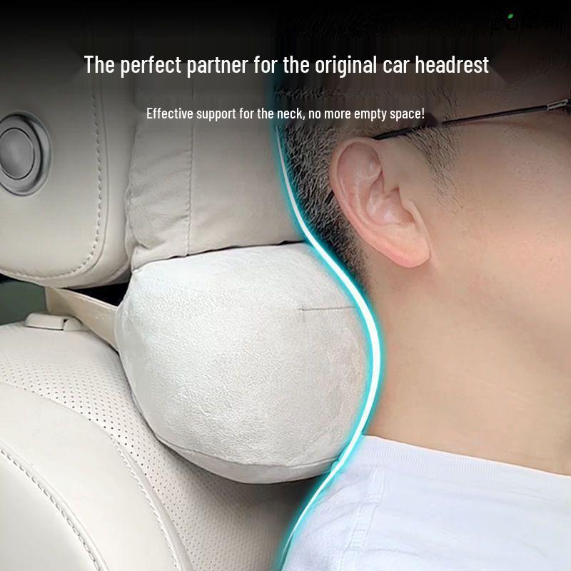 Suitable for Ideal L9/L8/L7: Neck Pillow Headrest & Lumbar Support for Car Interior Modification