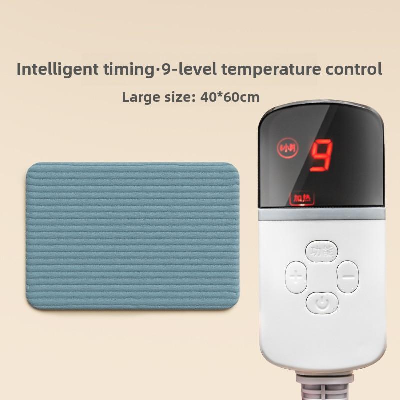 Съемный электрический плед для питомцев, грелка для кошек, постоянная температура, таймер, водонепроницаемый, устойчивый к царапинам электрический матрас, товары для питомцев