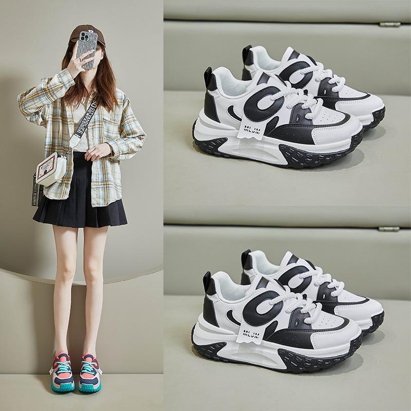 Новые студенческие спортивные кроссовки Форреста Гампа и обувь на платформе