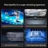 Changhong X7U 4K UHD Лазерный проектор с ультракоротким фокусным расстоянием (Китайская версия)