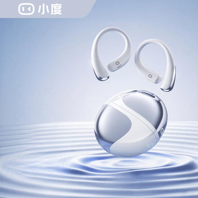 Bluetooth-наушники XiaoDu S200 AI с открытым дизайном и креплением на ухо