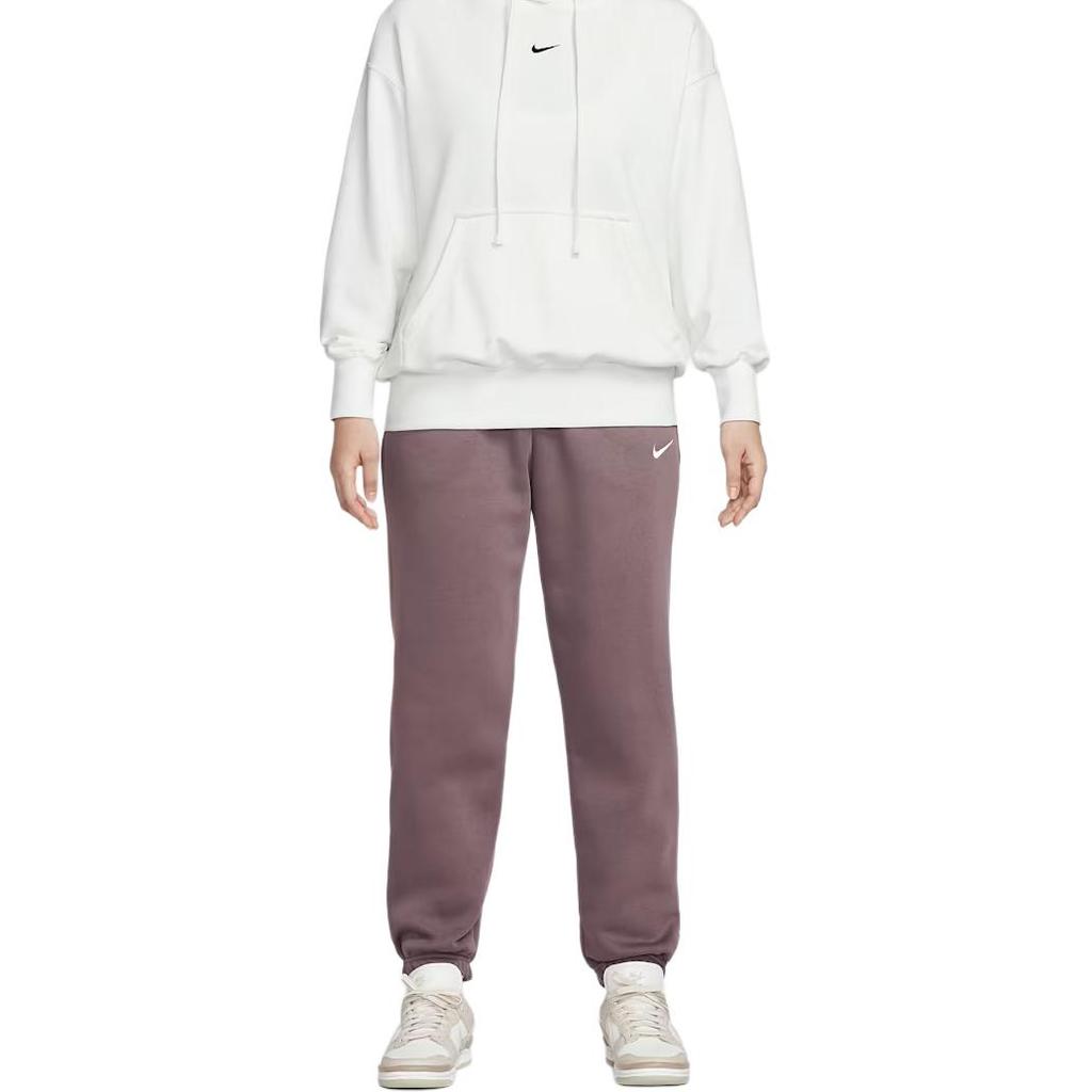 Nike Спортивные брюки на кулиске с деталями-логотипами FZ5997-502