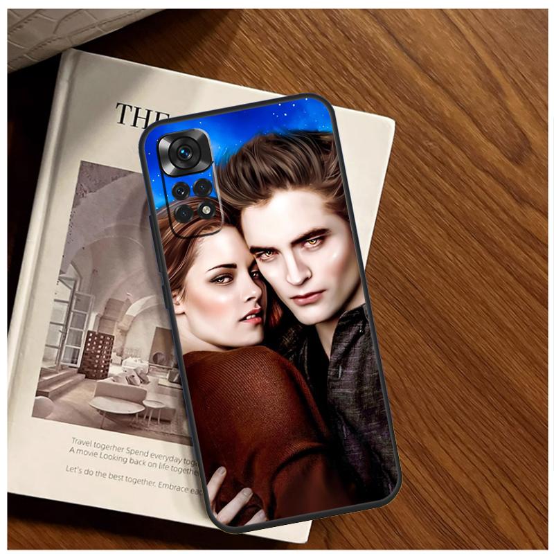 TV Twilight Case For Xiaomi Redmi Note 12 10 9 11 13 Pro Plus 12S 10S 11S 9S Redmi 13C 10C 9C 12C Cover