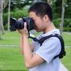 Focus F-1 Anti-slip Sling Belt Rapid Quick Shoulder Neck Strap for DSLR Camera