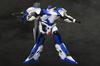 Evolution Toy HAFM Sol Tekkaman Unit ABS PVC Painted Complete Action Figure Noal's Non-Scale &