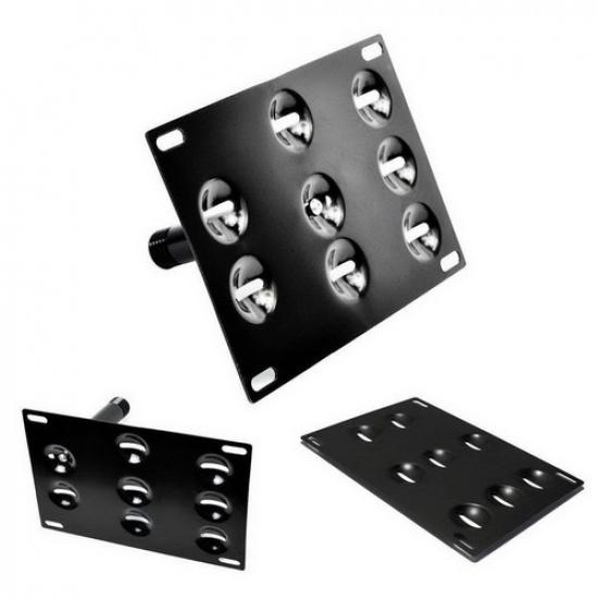 Бампер Буксировочный Крюк Кронштейн Держатель Номерного Знака Для -up Toyota Supra GR