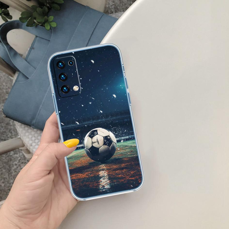 Чехол для телефона BF58 Футбол Футбол для LG K22 K30 K40 K40S K41 K42 K50 K50S K51 K51S K52 K61 K62 K71 K92 Q60 Q61 V40 V50 V60