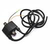 1Pcs Snowmobile Double Line Ignition Coil Control Module For Arctic Cat 3005-381