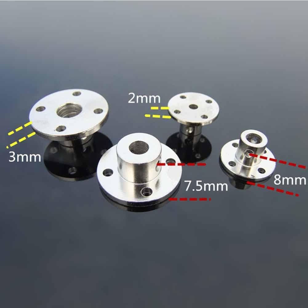 Фланцевая муфта Жесткий фланец Металлический направляющий вал Подшипник Седло Соединитель двигателя