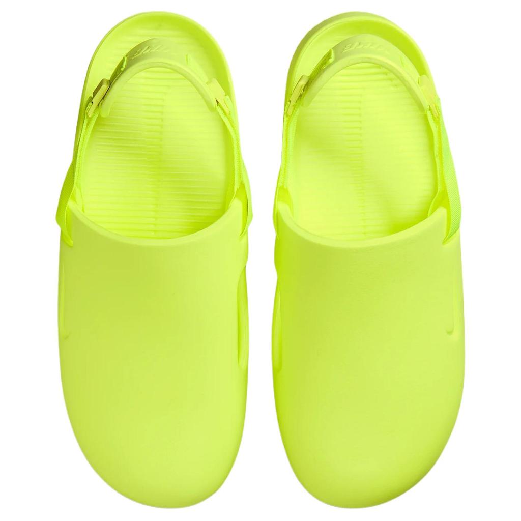 Nike Кеды мужские Calm Mule Volt Зеленые FD5130-700