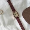 Elegant Women's Wrist Watch Portable Ladies Business Watches Trendy Women's Quartz Watch  Female