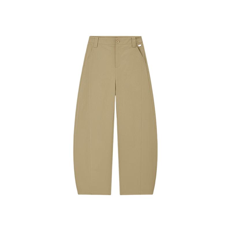 ELLE KIDS Girls' Loose Fit Casual Pants