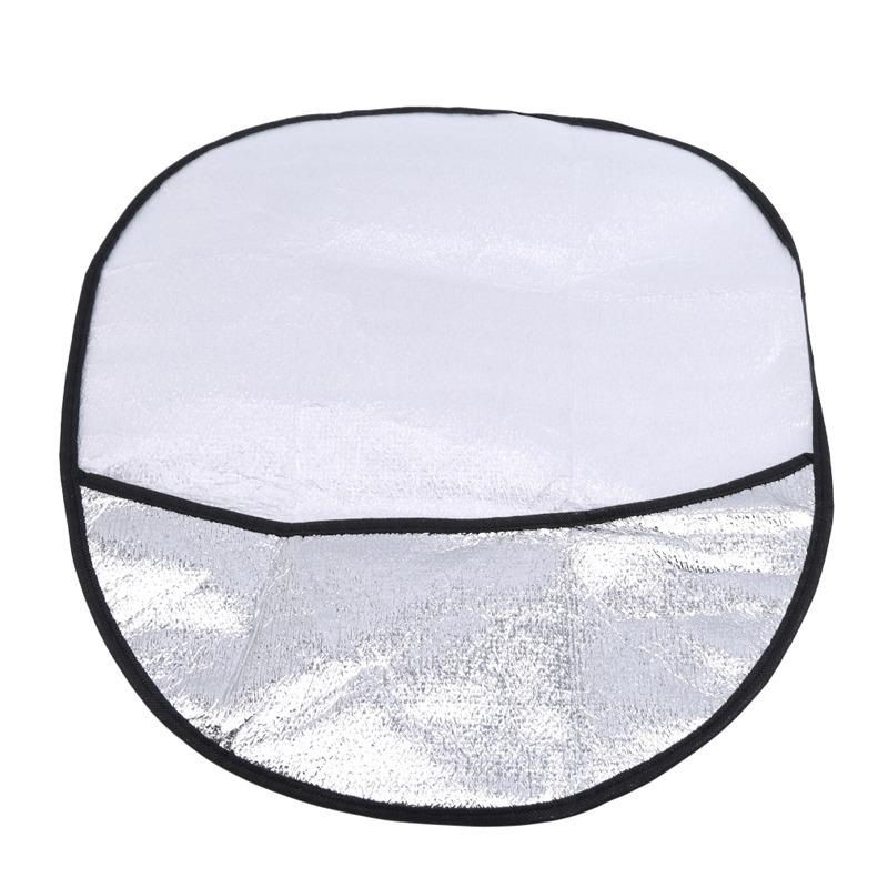 Чехол-шторка от солнца на руль Автозапчасти Летняя защита от солнца Анти-УФ Солнцезащитный экран Защита от солнца на руль для автомобиля, грузовика, фургона 40 см