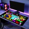 Sprunki1 Mouse Pad - Non-Slip Rubber Base, Smooth Surface for Work,Gaming,Office,And Home Use, Desk Mouse Pad