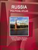 Книга Russia Political Atlas: Political Situation, Elections, Foreign Policy, Contacts