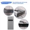 Корпус для настольного ПК 5,25 дюйма, внутренний передний USB-хаб, 2 порта USB 3.0 и 2 порта USB 2.0, с портом HD Audio, 20-контактный разъем