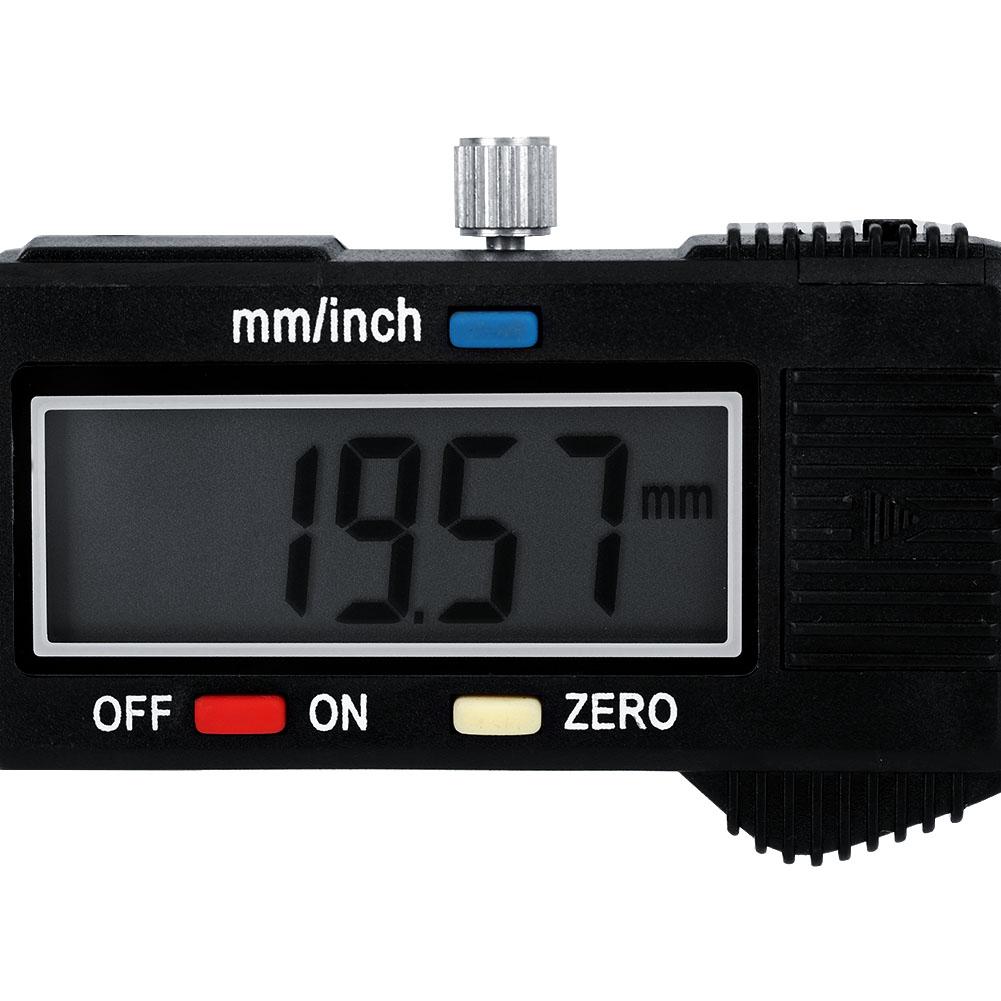 LCD digital caliper caliper gauge gauge 150 200 300mm selectable
