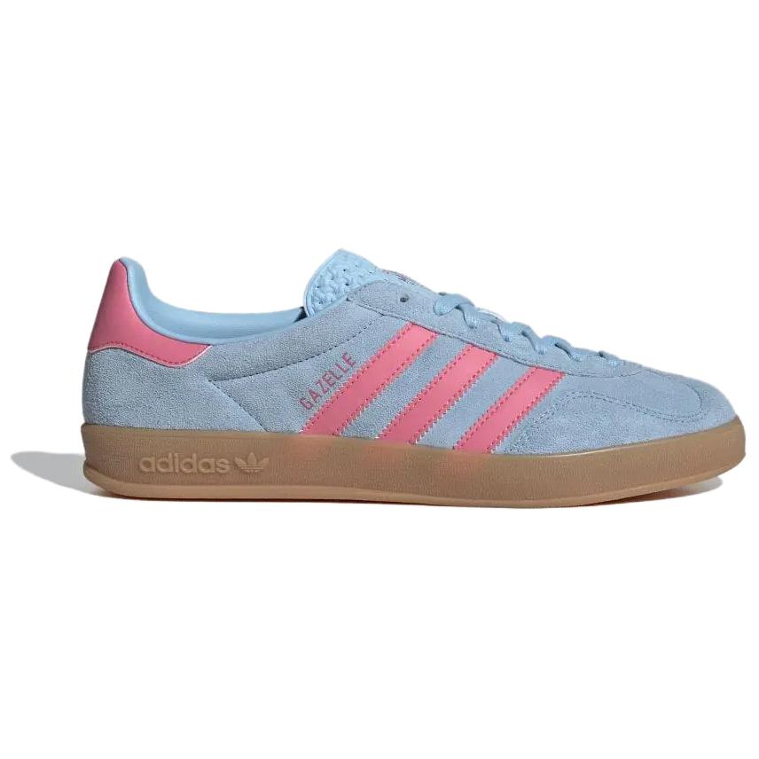 adidas Gazelle Indoor Clear Sky Розовый оттенок JH6193