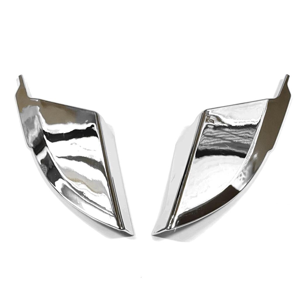 CGP Vehicle-Specific Front Side Chrome Garnish for NBOX JF5/JF6 (CGP-7064)
