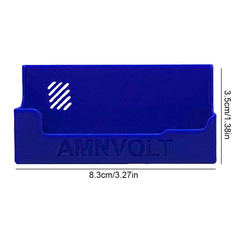 3D-печатный портативный держатель для радио, карманный мини-кронштейн для радио, кронштейн для удержания радио для MINI4732 V1/V2/V3, для улицы