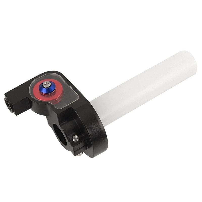 Ручки газа для мотоцикла, ручки газа с поворотом на 1/4, ручка газа быстрого действия для кроссовых мотоциклов, запчасти и аксессуары