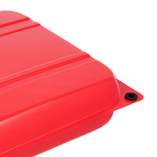 Топливный бак генератора на 5 галлонов. Большая емкость. Широкое применение. Простота установки. Универсальный бензобак для железного генератора с фильтром.