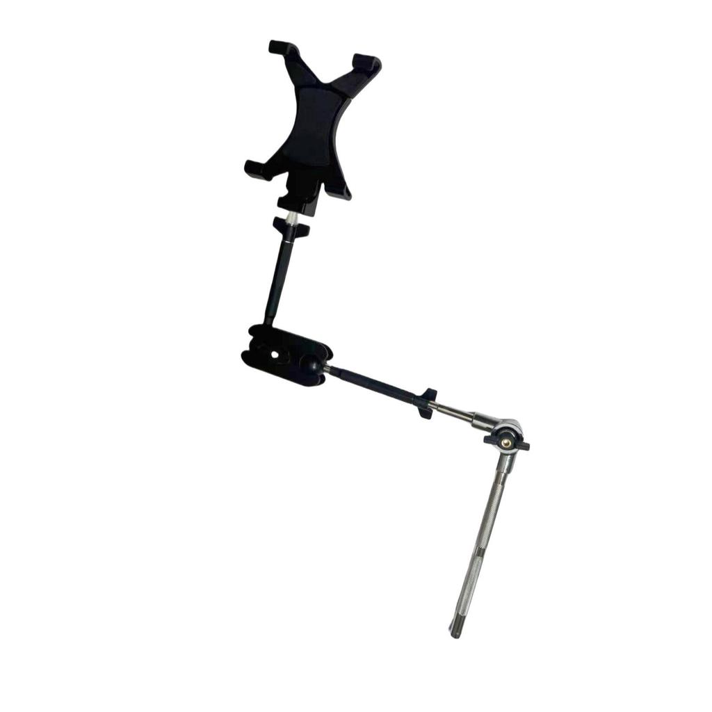 Универсальная подставка для планшета и телефона с регулируемым волшебным кронштейном (7,9-11 дюймов) для iPad и музыкальных инструментов