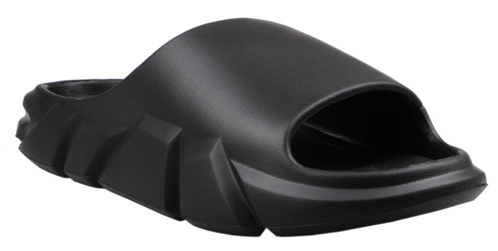 Aqua-Sport Hydro Black Flip-Flops As98470 Size 44-45