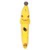 Banana Statue Resin Spooky Exquisite Banana Ornament Decoration for Kitchens Desks Porches