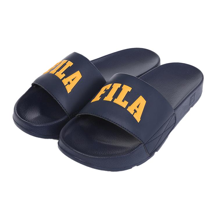 Fila Универсальные шлепанцы-слипоны Uni Drifter Синие 1SM01578D_441
